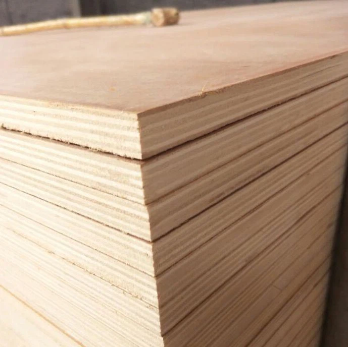 Pine Plywood CD Grade Highest Quality