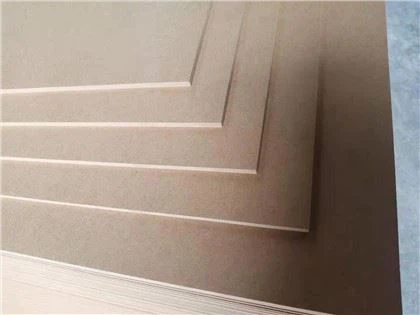 Papan Gentian Ketumpatan Tengah MDF Berhadapan Melamin 15mm 18mm