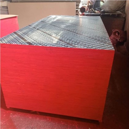 Papan Lapis Berhadapan Filem Teras Sendi Jari 15mm