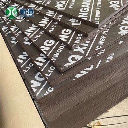 Papan Lapis Berhadapan Filem Fenolik 18 MM