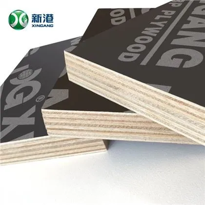 Papan Lapis Berhadapan Filem Kening 18mm