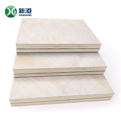 Papan Lapis Pine 9mm