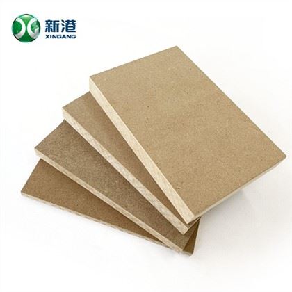 Harga Terbaik Papan MDF Biasa/Papan MDF Berlapis/Pintu Dalaman MDF