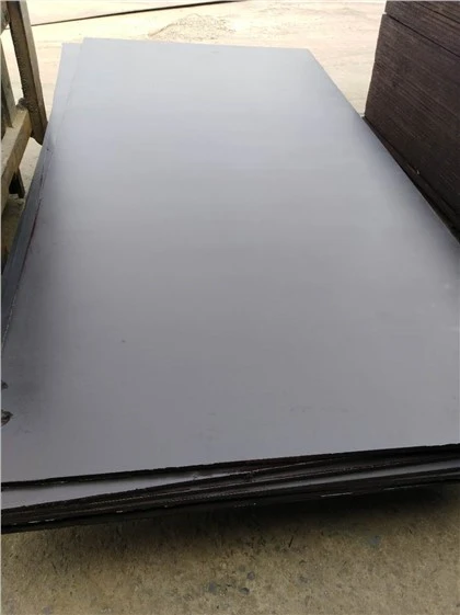 Papan Lapis Berhadapan Filem Coklat Kedua-dua Sisi