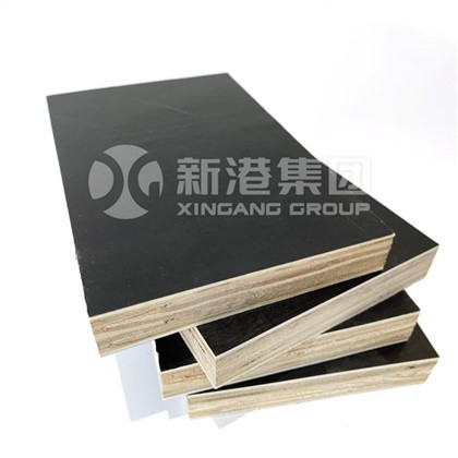 Papan Lapis Marin Murah Lowes Shuttering Papan Lapis Formwork 18mm Coklat Hitam Filem Finger Joint Papan Lapis Lembaran