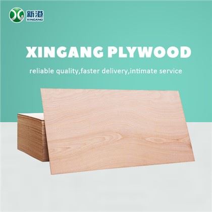 Papan Lapis Komersial 12mm