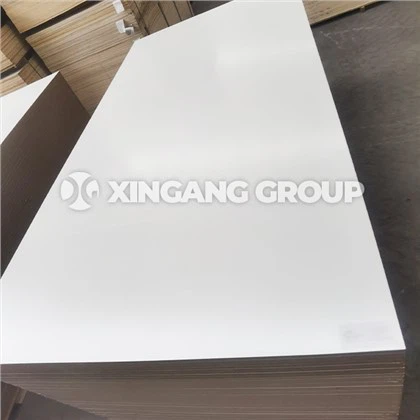 MDF Muka/belakang Melamin