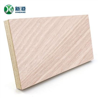Kualiti Baik 12mm 15mm 18mm Papan Lapis Okoume