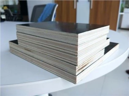 Papan Lapis Berhadapan Filem 9mm 12mm