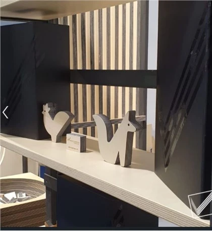 FULL BIRCH PLYWOOD BOARD KEGUNAAN FUNITUR