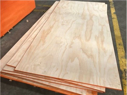 Papan Lapis Komersial Berkualiti Tinggi Papan Lapis Okoume Untuk Kayu Hiasan Pembungkusan Perabot