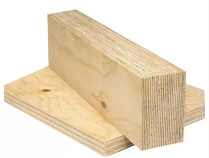 Piawaian Australia LVL Pine Beam Untuk Bangunan