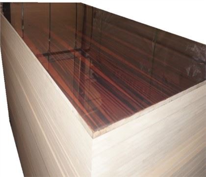 Papan Gentian Ketumpatan Sederhana Melamin Mdf