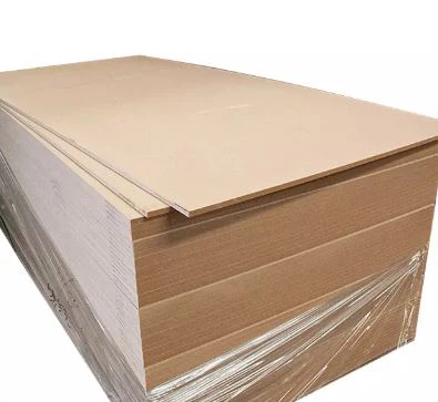 Papan MDF Berwajah Melamin