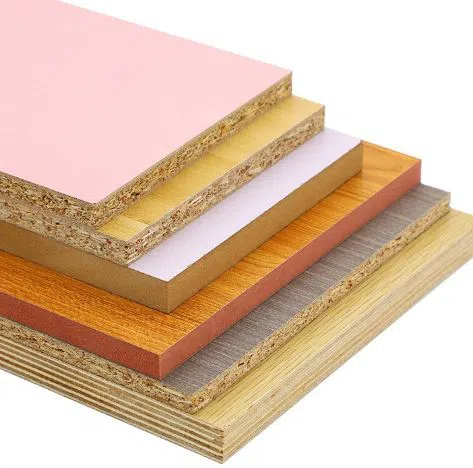 Papan Zarah Melamin 18mm