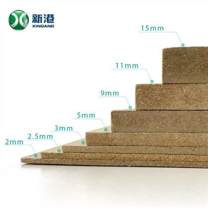 Pasaran Mexico 1220x2440x18mm,1830x3660mm MDF PLAIN, Papan Gentian Ketumpatan Sederhana,HDF