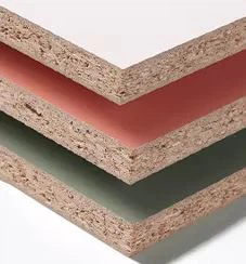 Papan Serpih Papan Zarah 18mm
