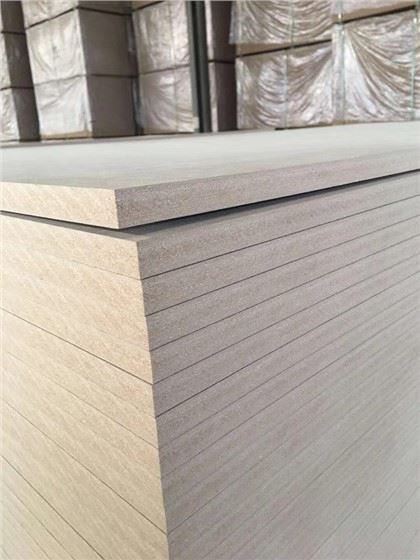 PLAIND MDF HDF MELAMINE MDF KEPADATAN TINGGI