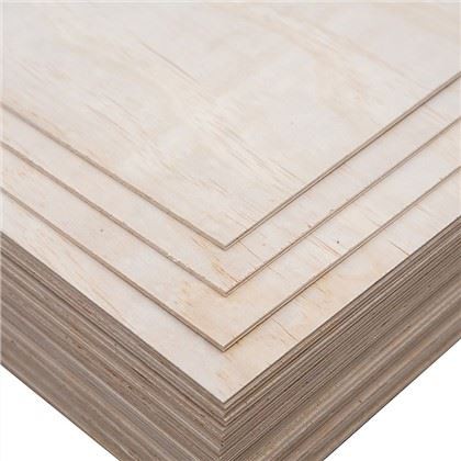 Harga Borong 3mm Raw Plain Medium Density Fiberboard White Laminated Melamine MDF Untuk Hiasan Perabot