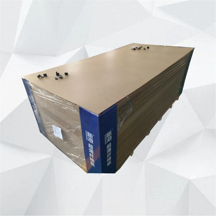 Lembaran MDF Ultra Nipis Papan Gentian Super Jenama XG