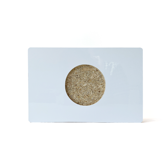 1220x2440mmx18mm Melamine Faced Particle Board Supplier Chipboard Sheet