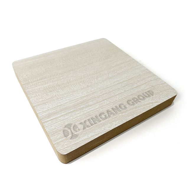 1220x2440x18mm Raw MDF Board Melamine MDF Middle Density BOARD R