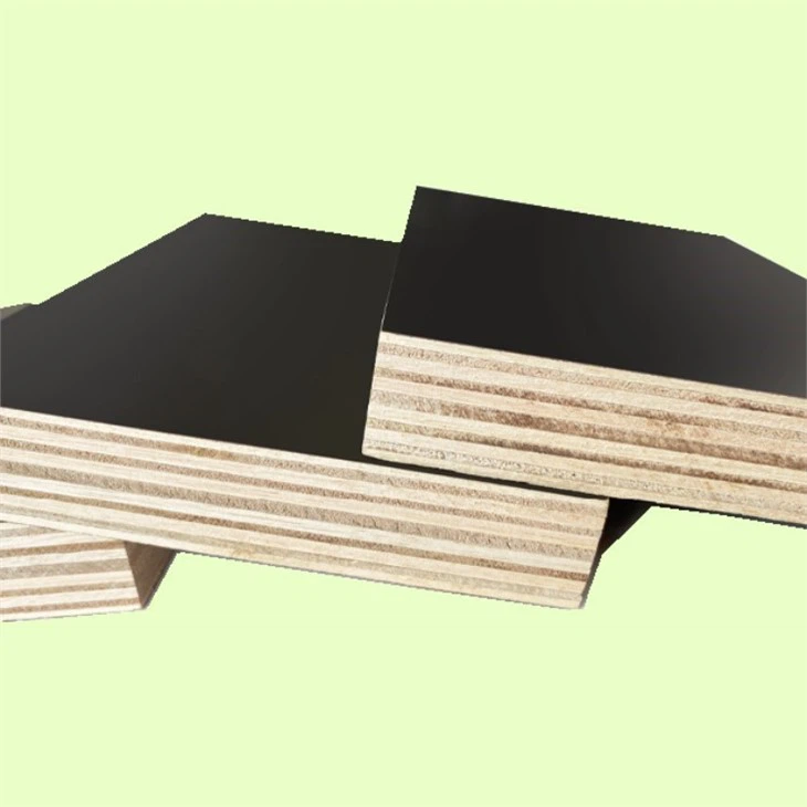 17-18mm Black-Brown XG Brand Film-Faced Plywood Construction Formwork Panel