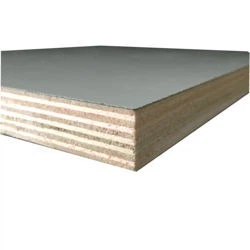 17mm 18mm 22mm 25mm Veneered Melamine Hpl Formica Laminated Block Board