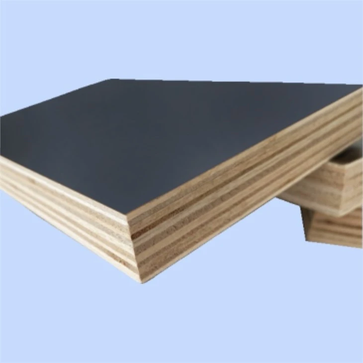 18mm Film-Faced Plywood Board Construction Shuttering Wood Panel