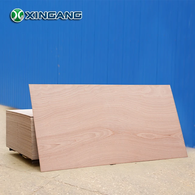 Hot Sales 12mm 15mm 18mm Okoume Plywood
