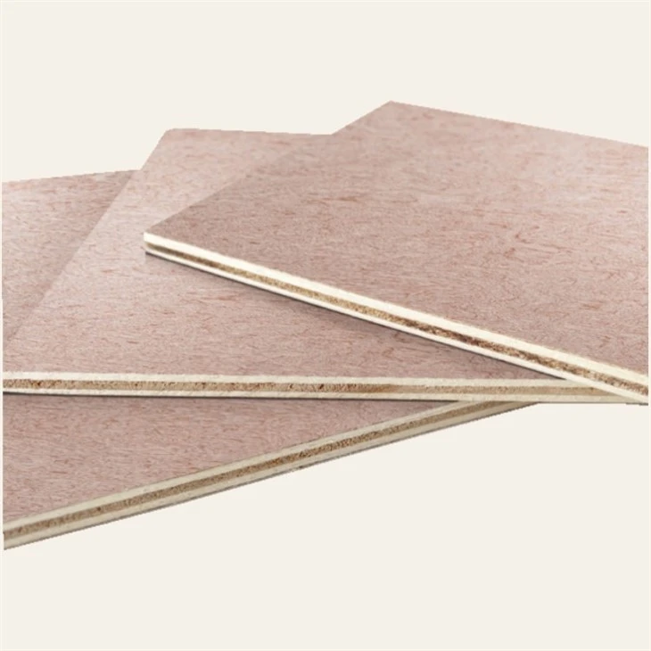 Commercial-Plywood Furniture Board China Local Poplar Core