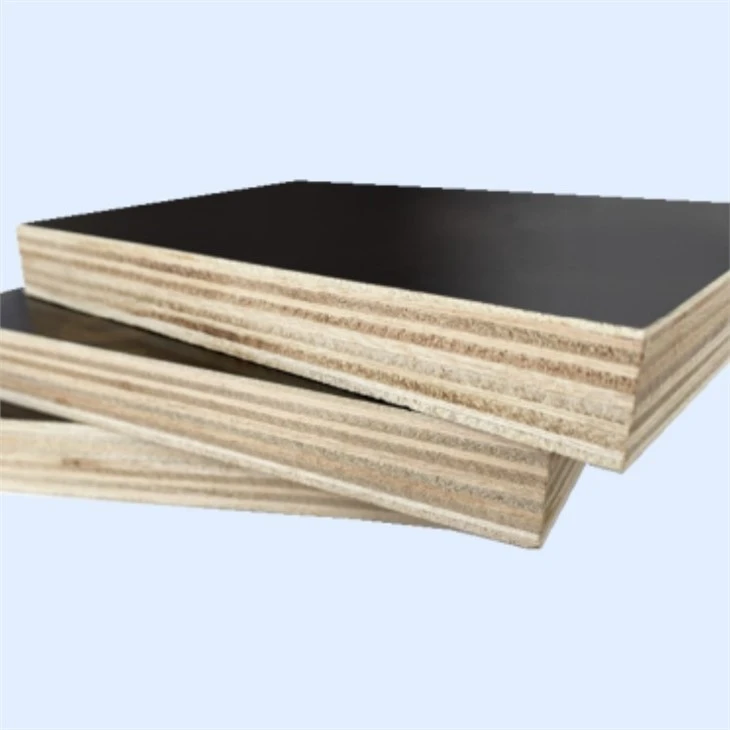 Concrete Shuttering Wood Board Film Faced Plywood For Construction