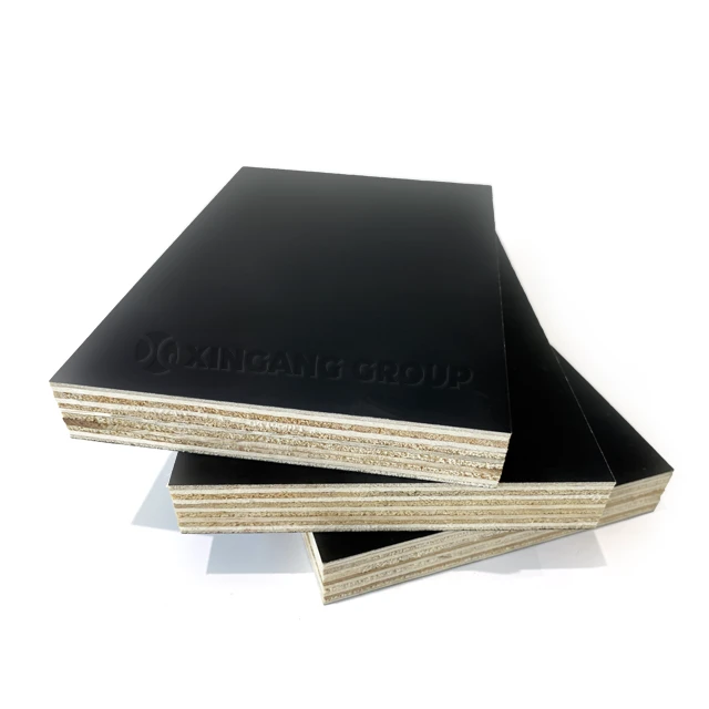 Hot-sale 18mm Shuttering Plywood Film Faced Plywood High Quality