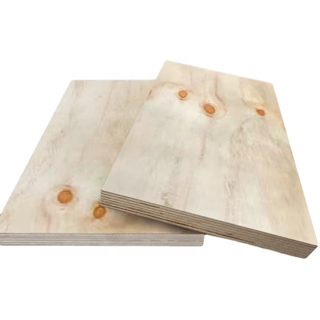 Plwood Pine 12mm 15mm 18mm
