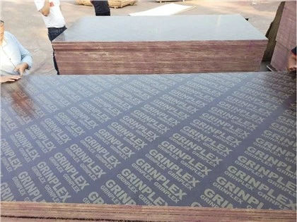 Papan Lapis Berhadapan Filem 15mm- China