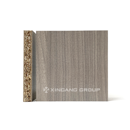 Papan Partikel Melamin Berkualiti Tinggi 18mm