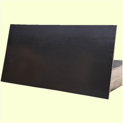 Sistem Formwork Berhadapan Filem Hitam Papan Lapis Filem Coklat