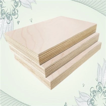 Papan Lapis Komersial Teras Poplar Asli China Berkualiti Tinggi