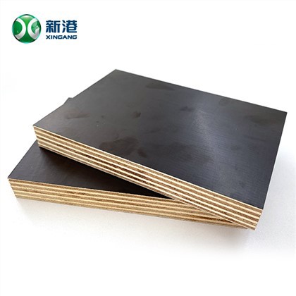 Papan Marin F17 Untuk Jualan Panas Pasaran Australia Berkualiti Tinggi Teras Kayu Putih 1200x1800mm