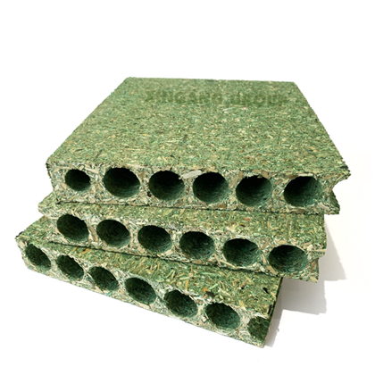Papan Serip Kalis Kelembapan Berongga