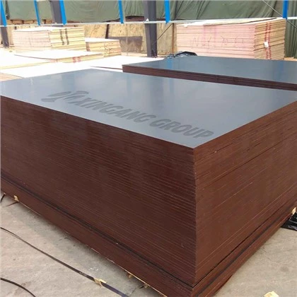 Hot-sale 18mm Shuttering Plywood Film Faced Plywood High Quality