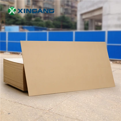 MDF biasa
