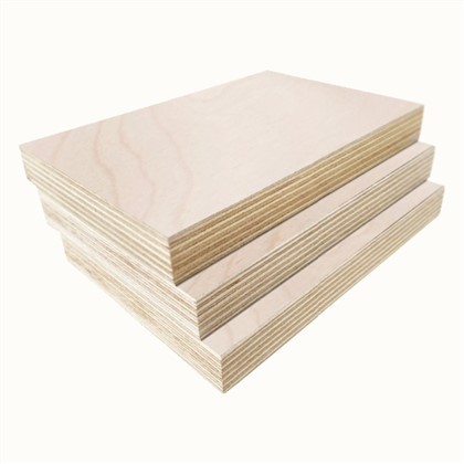 Pelbagai Jenis Papan Lapis Papan Kayu Komersial Asli Dan EV