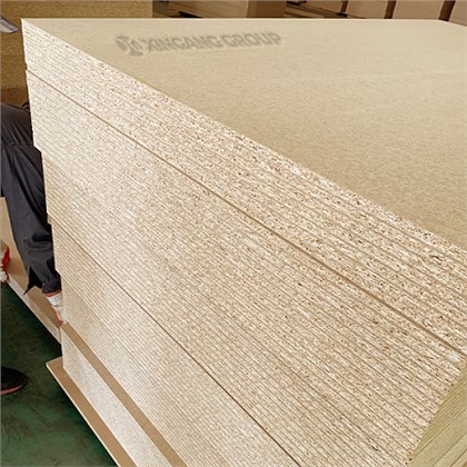 XINGANG Particle Board/ Chipboard Harga Kilang Untuk Perabot