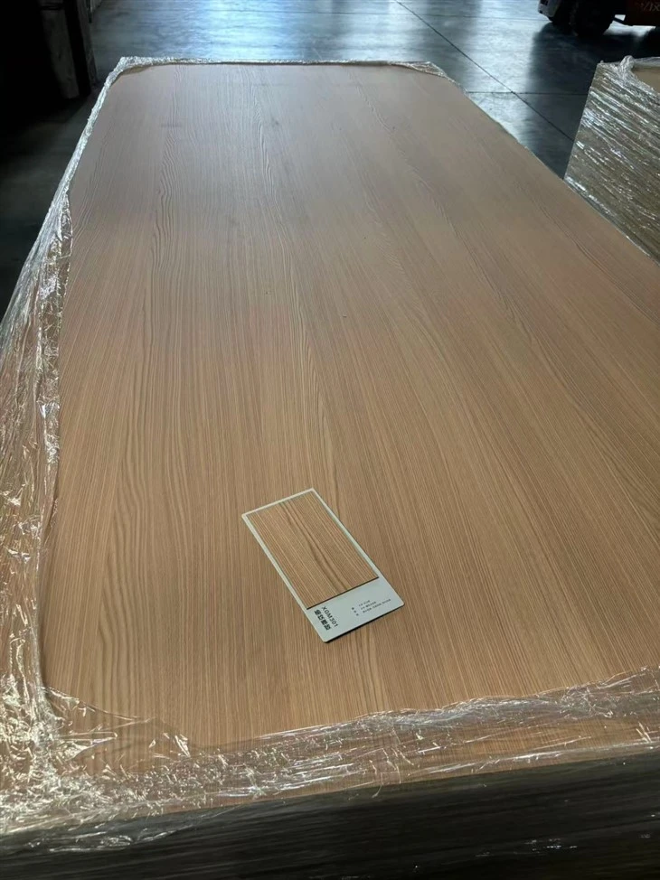 1220*2440/1220*2745mm Melamine Faced Particle Board With UL Certification