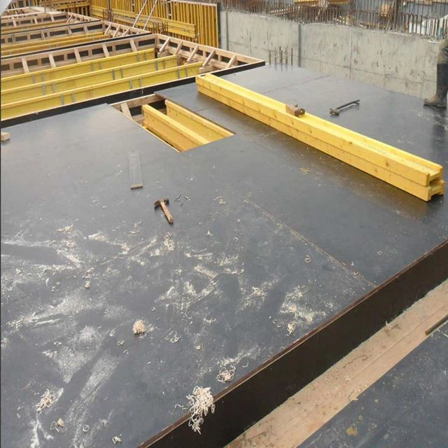 18MM FILM FACED PLYWOOD MARINEPLEX
