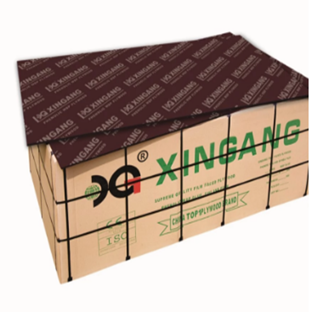 18MM FILM FACED PLYWOOD MARINEPLEX