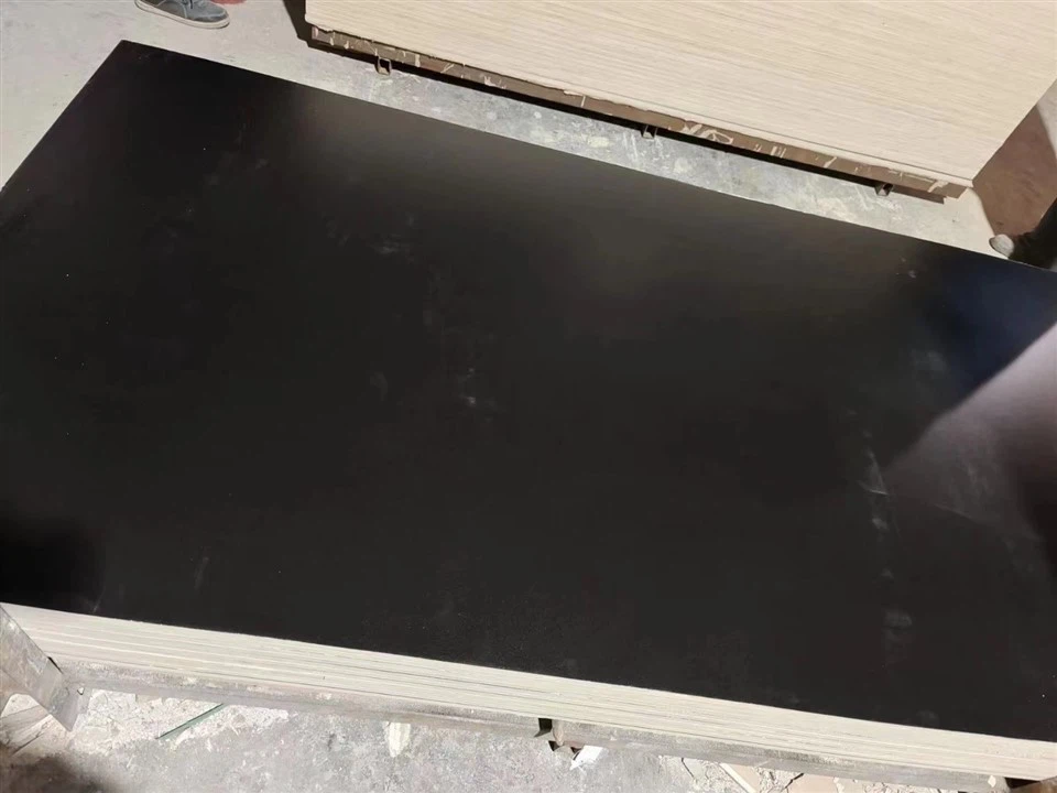 18mm White Melamine Laminated Plywood