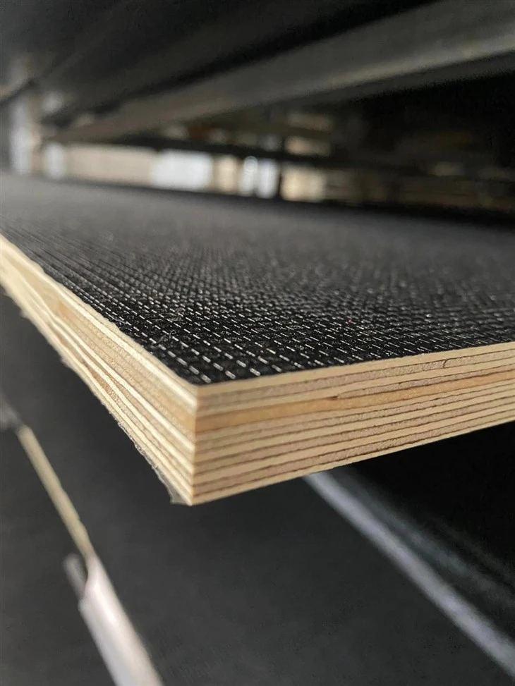 9mm Anti-slip Plywood For Flooring