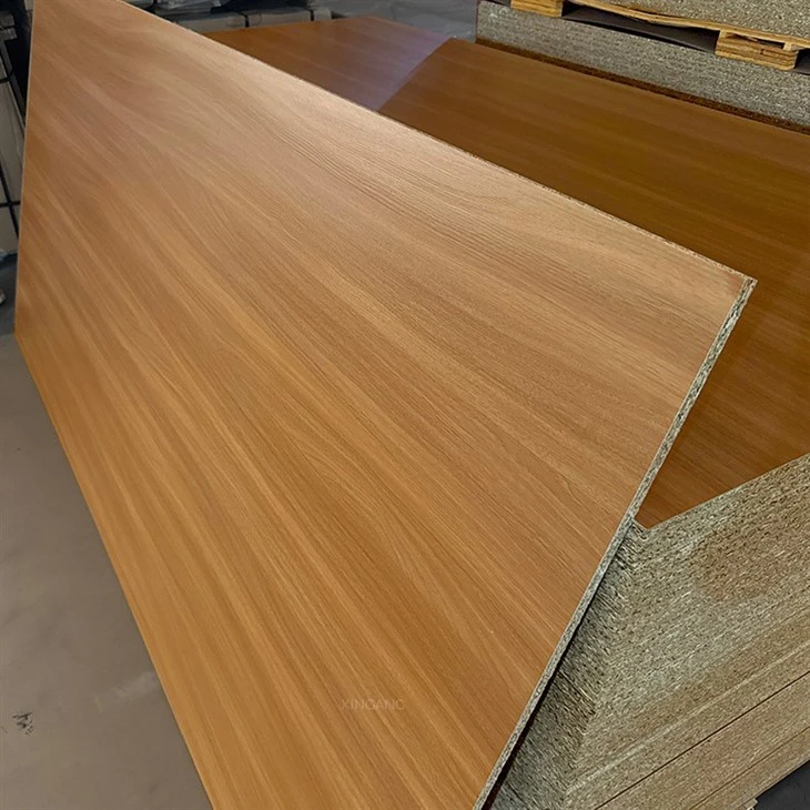 E1 Grade Melamine Faced PB Chipboard suppliers